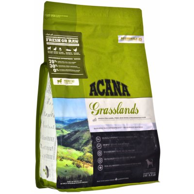 Acana Regionals Grasslands 2 kg – Hledejceny.cz