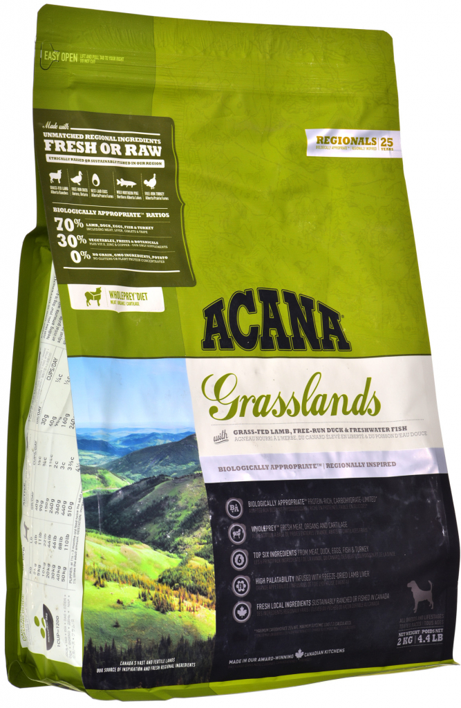 Acana Regionals Grasslands 2 kg