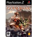 Hra na PS2 God of War