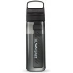 LifeStraw GO2 Stage 0,65 l Černá – Sleviste.cz
