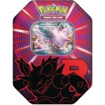 Pokémon TCG Team Rocket’s Tin – Zboží Dáma