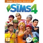 The Sims 4 (Deluxe Edition) – Zboží Dáma