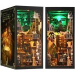 2Kids Toys 3D skládačka Zarážka na knihy Miniatura domečku Dům čarodějnice – Hledejceny.cz