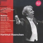 Mahler Gustav - Symphony No.1 & No.8 CD – Hledejceny.cz