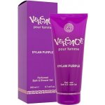Versace Dylan Purple pour Femme sprchový gel 200 ml – Zbozi.Blesk.cz
