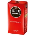Idee mletá káva bezkofeinová 0,5 kg – Hledejceny.cz