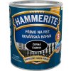 Barvy na kov Akzo Nobel Hammerite přímo na rez kovářská barva 0,75L