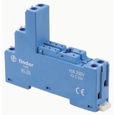 FINDER Patice 95.05, DIN-lišta 9505 – Sleviste.cz