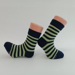 Trepon dětské ponožky BABAR z bambusové viskózy Zelená – Sleviste.cz