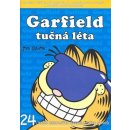 Garfield 24 Tučná léta - Davis Jim