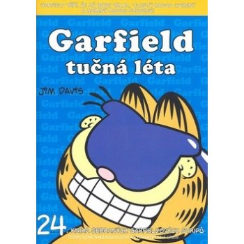 Garfield 24 Tučná léta - Davis Jim