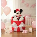 Brumlík plenkový dort Minnie – Sleviste.cz