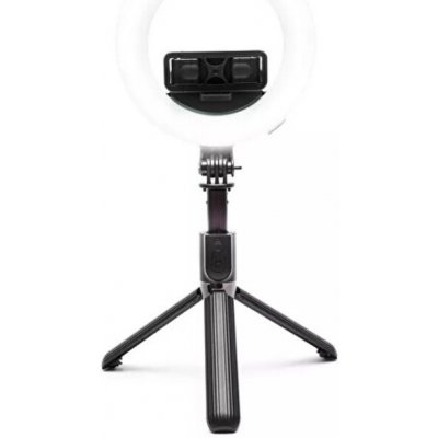RIO GlamourGlow Pro/ Beauty & Vlogging Ring Light RLRC – Zboží Živě