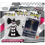 Pokémon TCG White Flare Tech Sticker Collection Gothitelle – Sleviste.cz