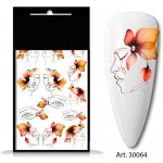 BIO nails vodolepka 30064 obličej a květ – Hledejceny.cz