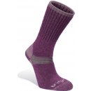 Bridgedale merino Hiker Women Special Edition aubergine