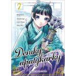 Deníky apatykářky 7 – Hledejceny.cz