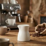 TESCOMA All Fit One 30 ml konvička na mléko porcelánová – Zboží Mobilmania