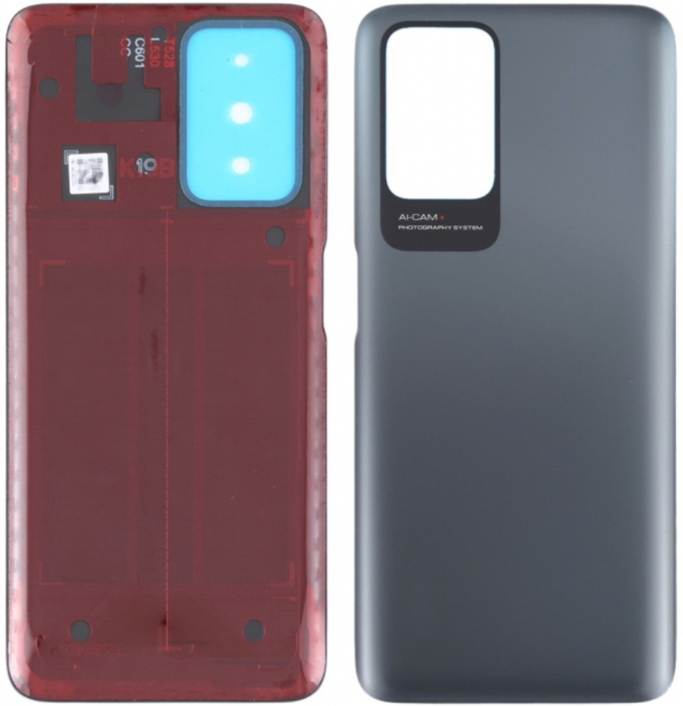 Kryt Xiaomi Redmi Note 10s zadní černý