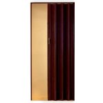 Neuveden Shrnovací Pioneer plné tmavý ořech 84 x 203 cm – Sleviste.cz