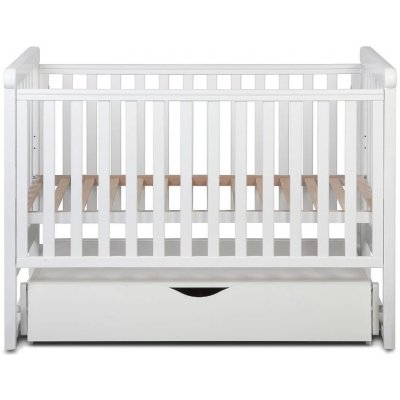 YappyKids Kolébka Move 120x60 BÍLÁ – Zboží Dáma