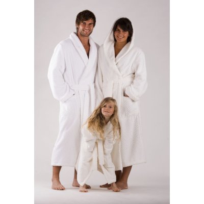 Vestis župan Athena 2116 se šálovým límcem – Zboží Dáma