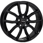 AUTEC VIDRON 7x18 5x114.3 ET38 black gloss | Zboží Auto