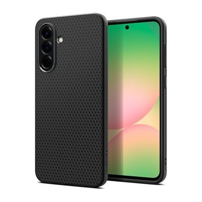 Spigen Liquid Air Samsung Galaxy A56 5G matte black ACS09291 – Zboží Živě
