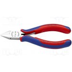 KNIPEX 77 42 130 Kleště; boční,ke stříhání,precizní; 130mm – Hledejceny.cz