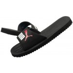 Puma Purecat Slide black white – Zboží Mobilmania