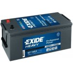 Exide Professional Power 12V 185Ah 1150A EF1853 – Zbozi.Blesk.cz