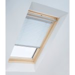 VELUX žaluzie bílá pro střešní okna M06 / 306 78x118 cm – HobbyKompas.cz