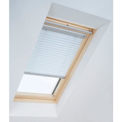 VELUX žaluzie bílá pro střešní okna M06 / 306 78x118 cm – HobbyKompas.cz