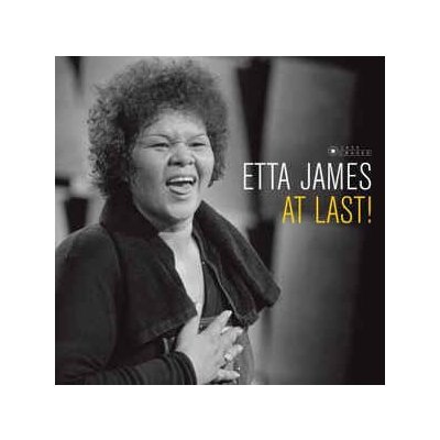 James Etta - At Last LP