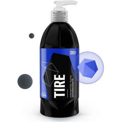 Gyeon Q2 Tire 500 ml | Zboží Auto