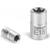 Příslušenství ke gola sadě Hlavice nástrčná vnitřní TORX 1/2", E 14, L 38mm FORTUM