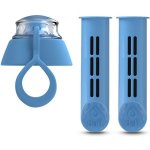 Dafi Soft modrá 2 ks + víčko – Sleviste.cz