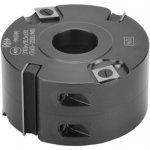 Fréza falcovací s VBD 100x50x30 2+4z, NH 50/100-R4P - ALU – Zboží Dáma