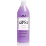 ORLY Genius Remover Víceúčelový odlakovač na laky i gelové laky na nehty 118 ml – Zbozi.Blesk.cz
