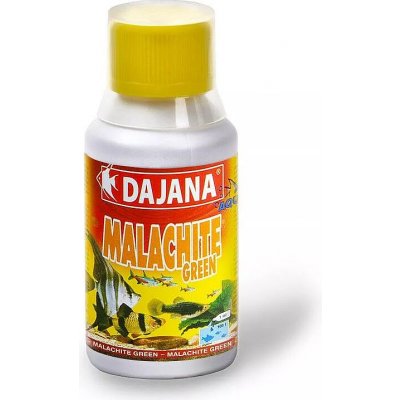 Dajana Malachitová zeleň 100 ml 16521 – Hledejceny.cz