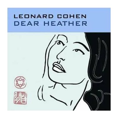 Leonard Cohen - Dear Heather CD – Hledejceny.cz