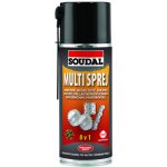 SOUDAL Multi Spray 8v1 400ml – Sleviste.cz