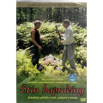 Vláčil františek: stín kapradiny DVD