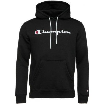 Champion Hooded Sweatshirt 219203-KK001 Černá
