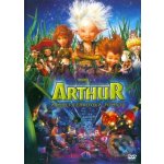 Arthur a Maltazardova pomsta DVD – Zboží Dáma