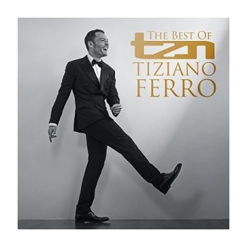 Ferro Tiziano - Tzn - Best Of CD
