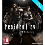 Resident Evil HD REMASTER – Sleviste.cz
