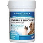 Francodex Zubní pasta pro psy a kočky 70 g – Hledejceny.cz