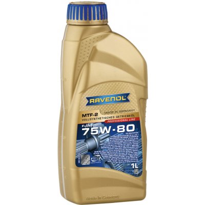 Ravenol MTF-2 75W-80 1 l – Zboží Mobilmania