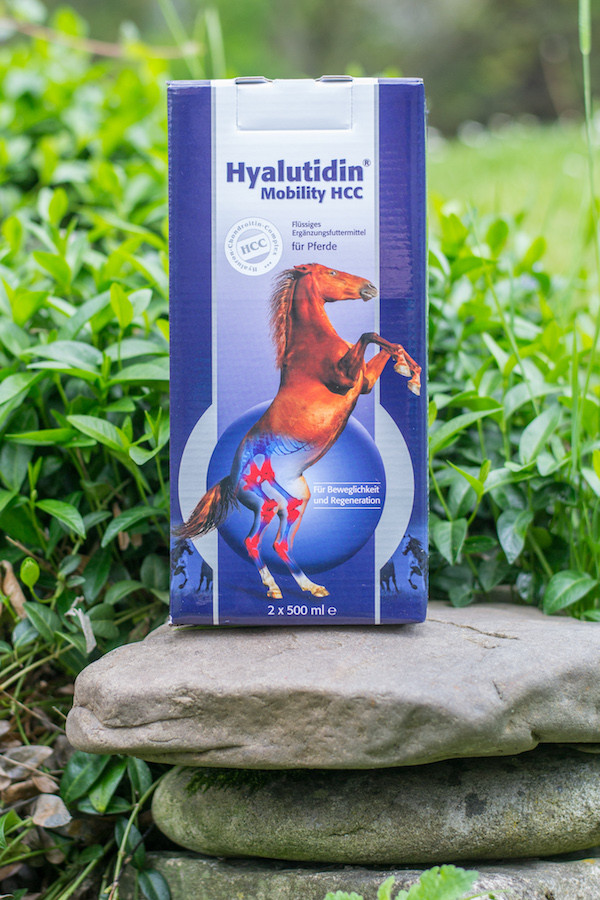 Hyalutidin Mobility HCC 2 x 500 ml